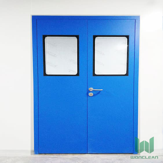 Clean Room Stainless Steel Door