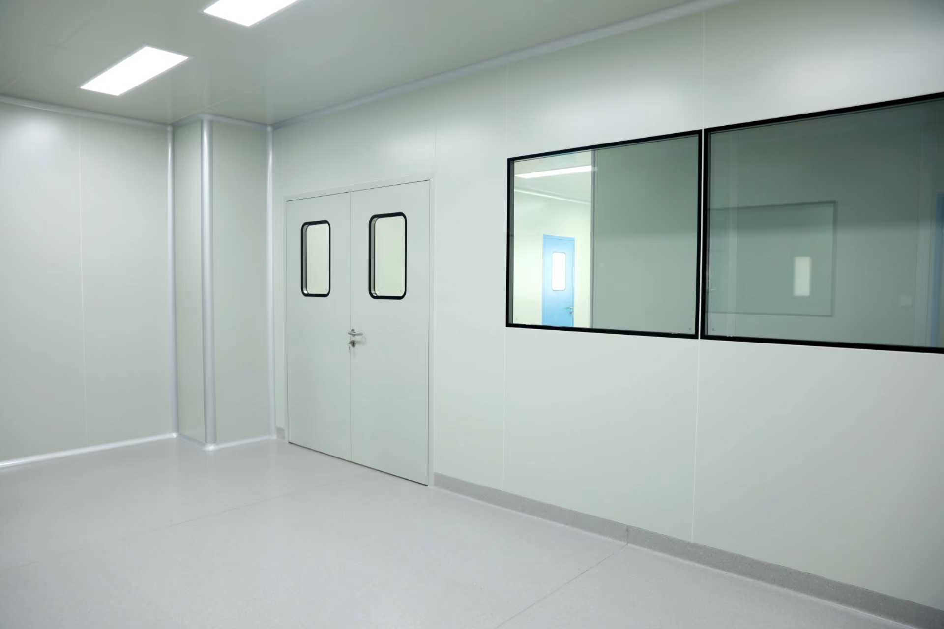 Cleanroom Design Checklist