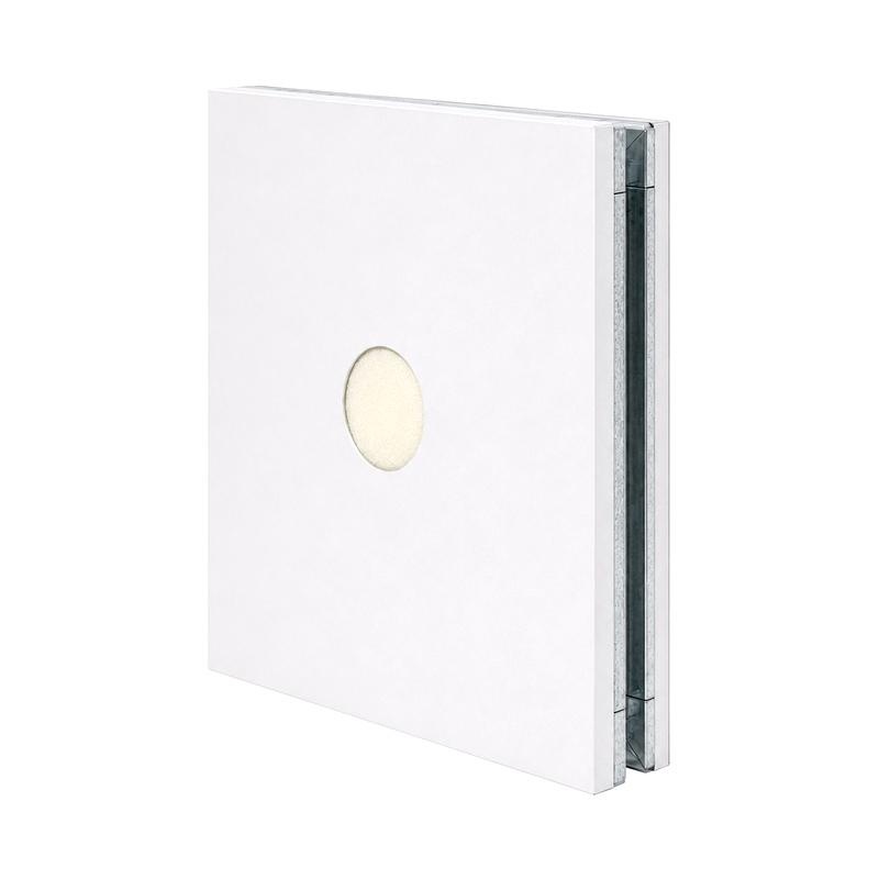 PU cleanroom panel
