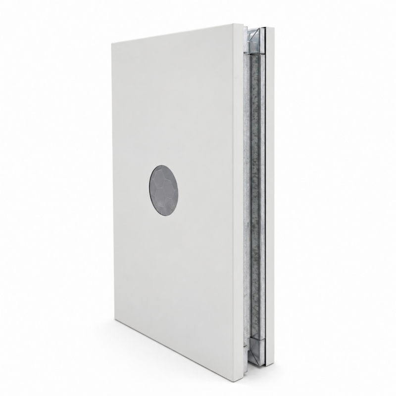 Aluminum Honeycomb  cleanroom panel