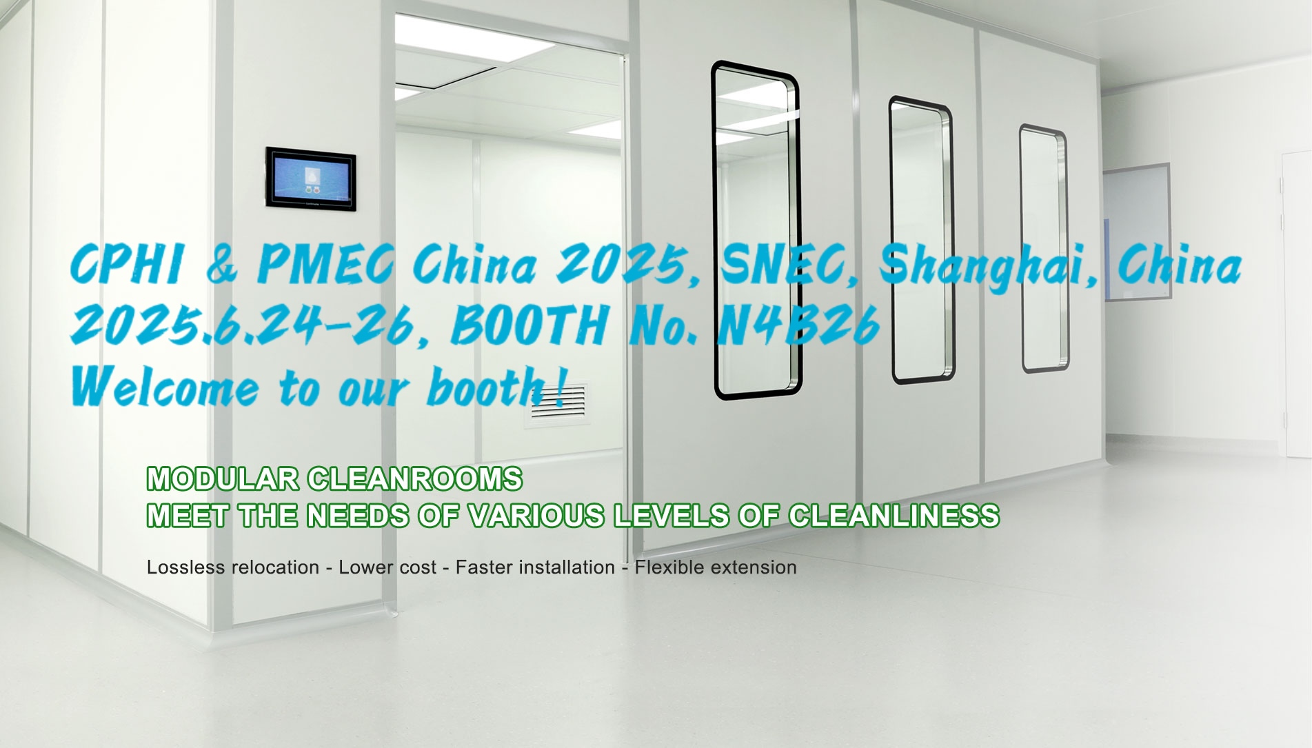 Wonzone Cleanroom Systerm