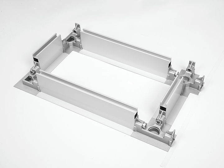 Sistem siling bilik bersih