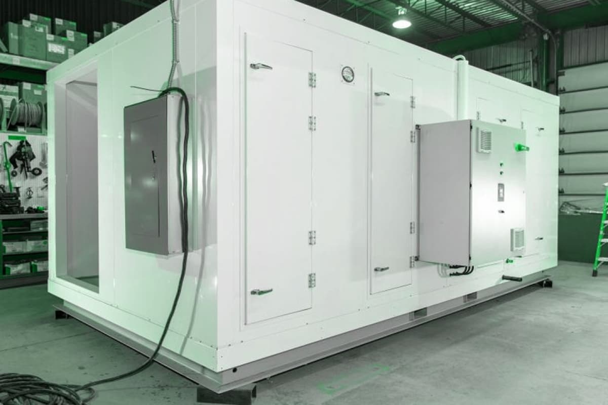 Bilik Bersih HVAC: Apakah Sebenarnya Yang Dikira Oleh Sistem Ini? Panduan Lengkap untuk Prinsip Teras dan Pengiraan Utama