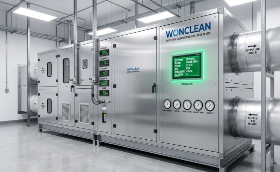 Bilik Bersih HVAC: Apakah Sebenarnya Yang Dikira Oleh Sistem Ini? Panduan Lengkap untuk Prinsip Teras dan Pengiraan Utama