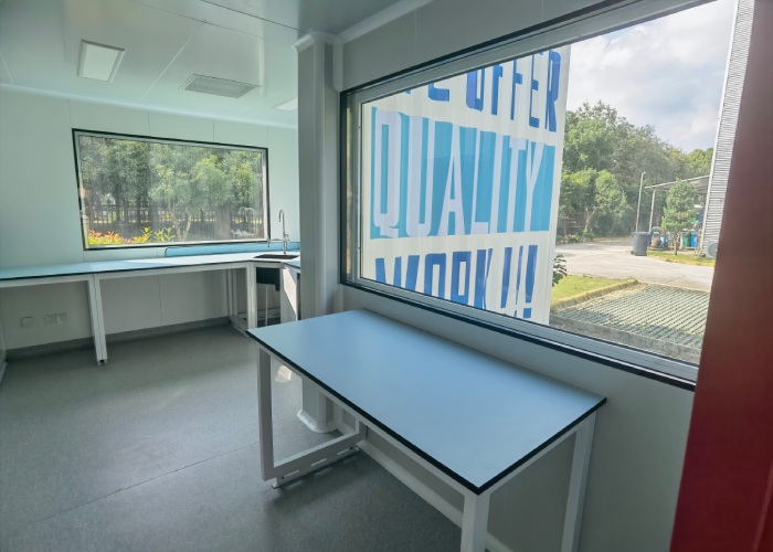 GMP Modular Cleanroom Design for Pharma: ISO 7/8, Pressure Differential and Validation Readiness