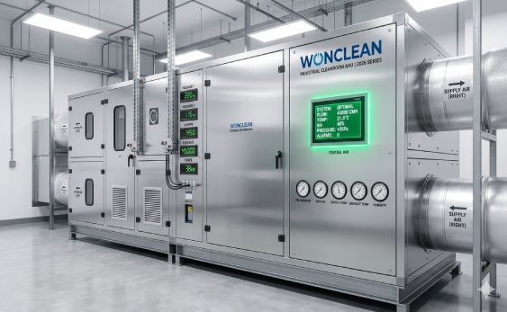 Bilik Bersih HVAC: Apakah Sebenarnya Yang Dikira Oleh Sistem Ini? Panduan Lengkap untuk Prinsip Teras dan Pengiraan Utama