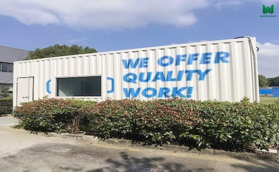 Melangkaui Tanda Harga: Membongkar Nilai Sebenar Bilik Bersih Kelas 1000 WONCLEAN