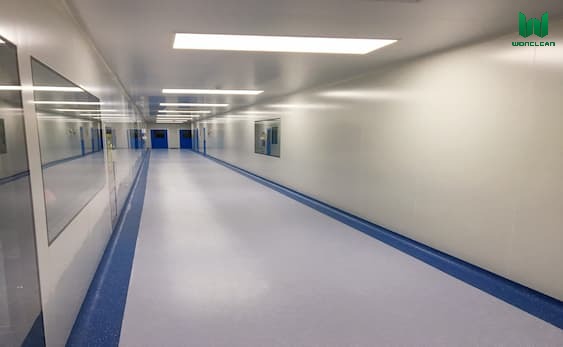 Ramalan trend pembangunan pasaran perkhidmatan bilik bersih dari 2020 hingga 2025