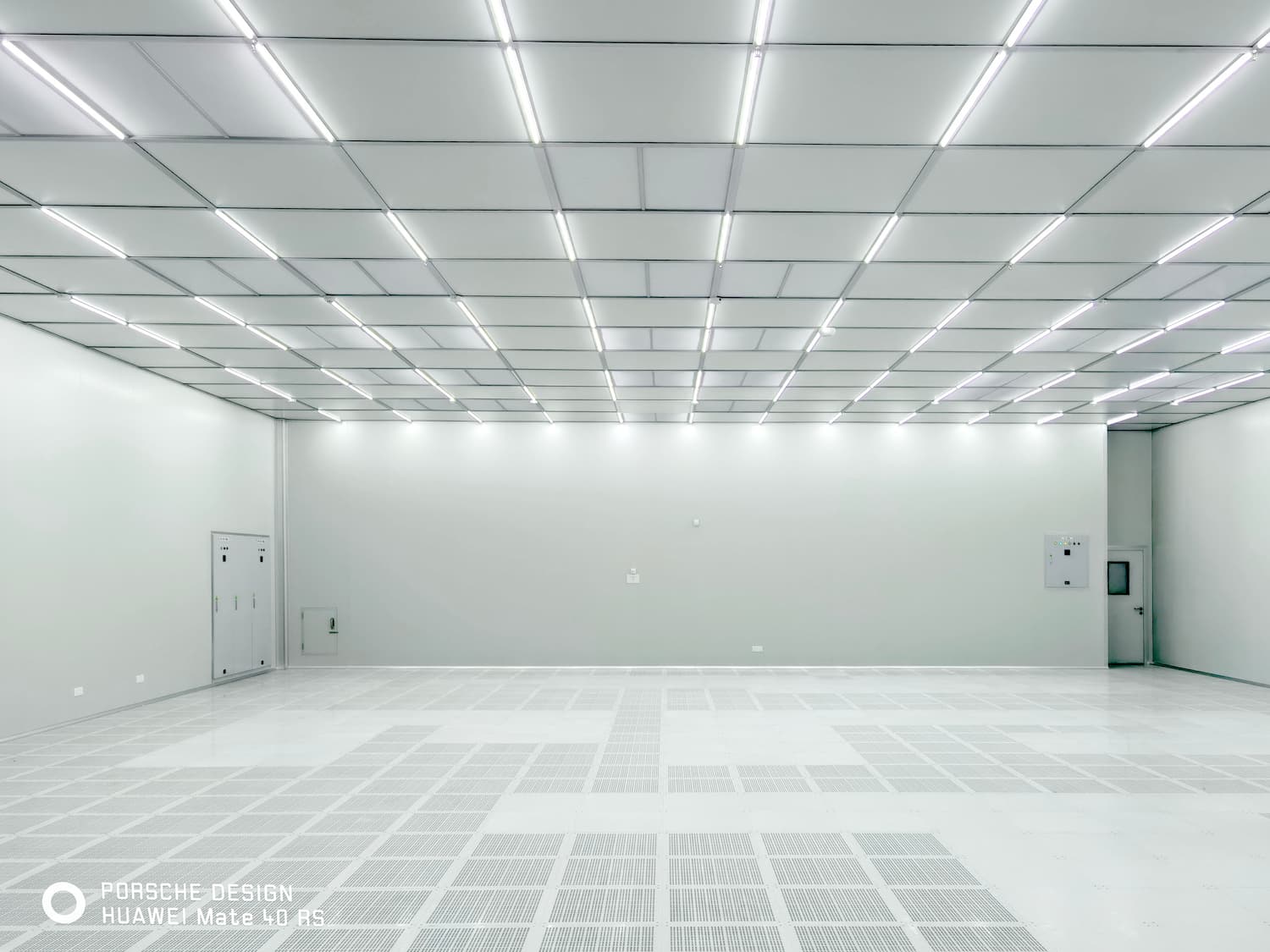 Bilik Bersih yang Cekap dengan Penyelesaian HVAC dan Laminar Flow Wonclean