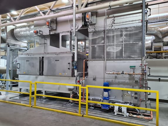 Mengapakah kilang makanan memerlukan pembersihan?